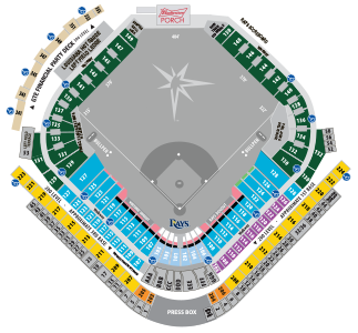 Tampa bay sales rays tickets