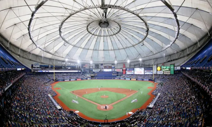 Tampa Bay Rays vs. Los Angeles Angels