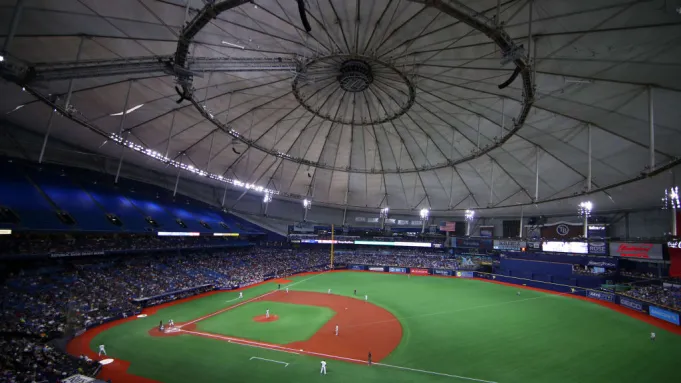 Tampa Bay Rays vs. New York Yankees