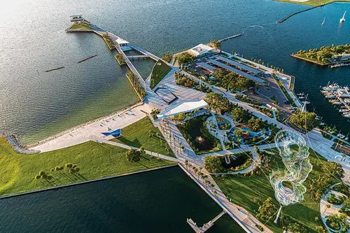 New Pier Park