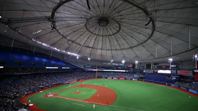 Tampa Bay Rays vs. Chicago Cubs