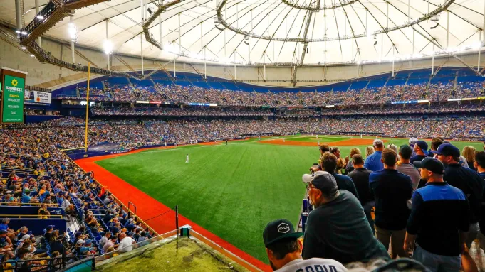 Tampa Bay Rays tickets
